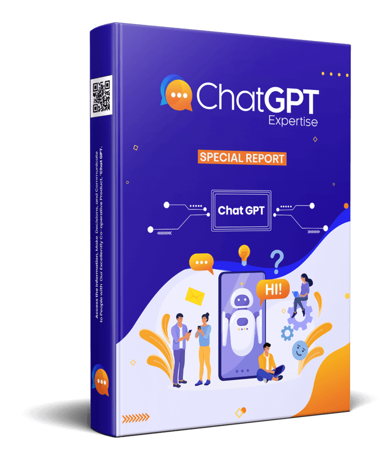 ChatGPT Expertise PLR Sales Funnel Squeeze Page Report