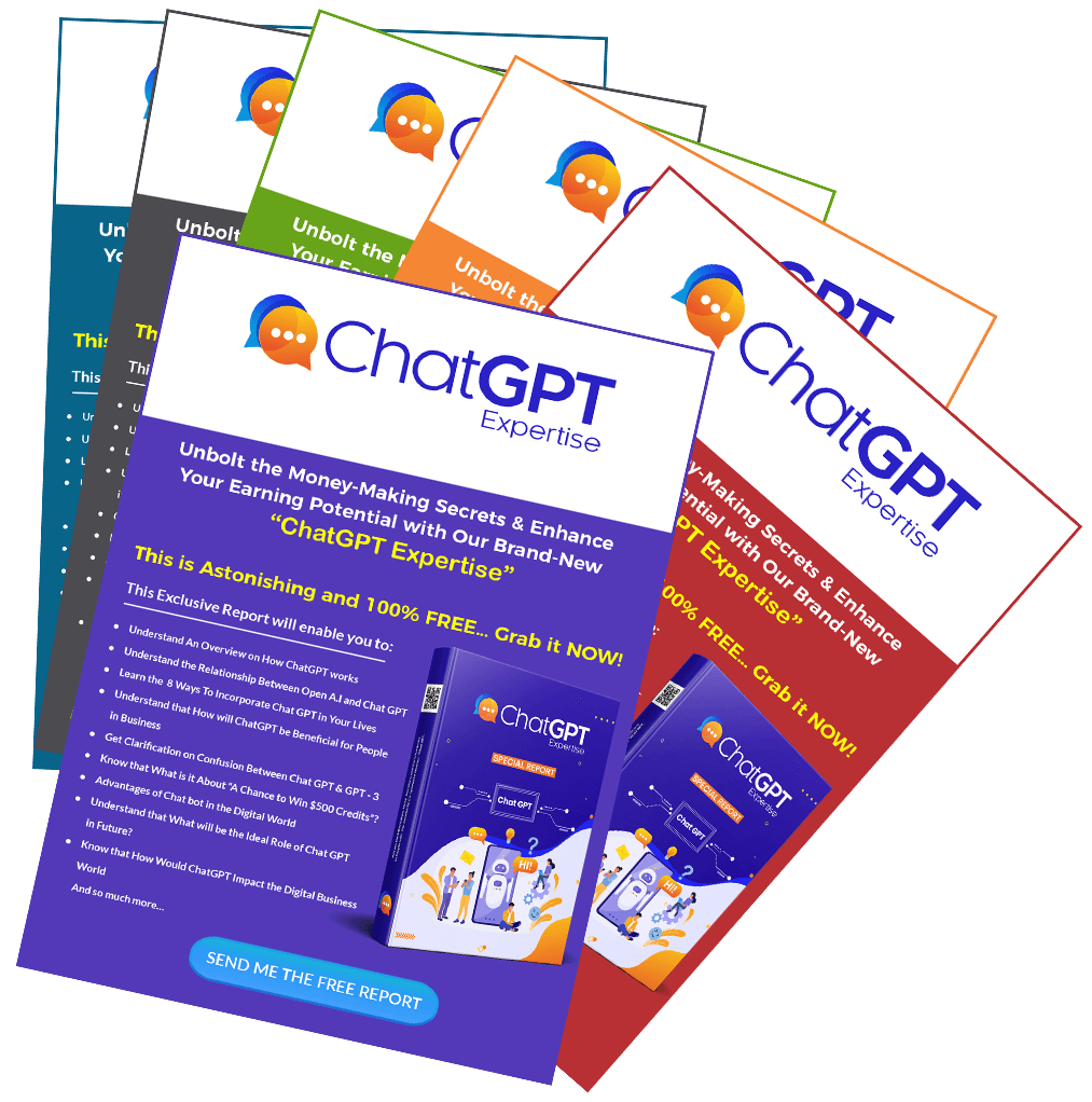 ChatGPT Expertise PLR Sales Funnel Squeeze Page