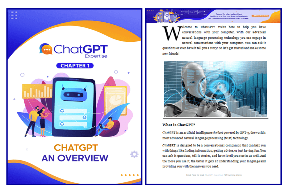 ChatGPT Expertise PLR Sales Funnel Training Guide