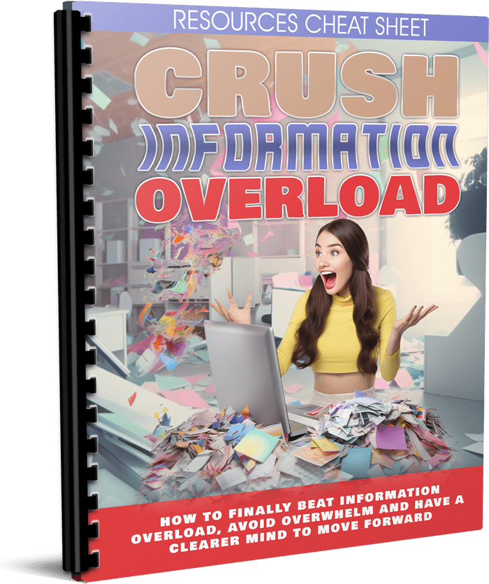 Crush Information Overload Resource