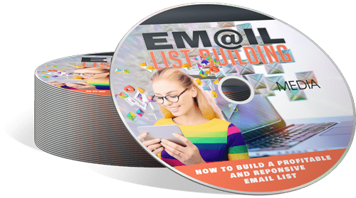 Email List Building Complete MP3 Audio Series