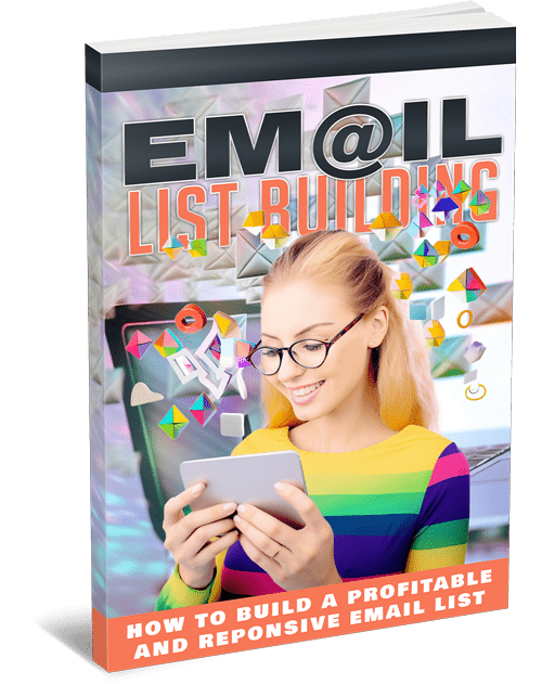 Email List Building Ebook
