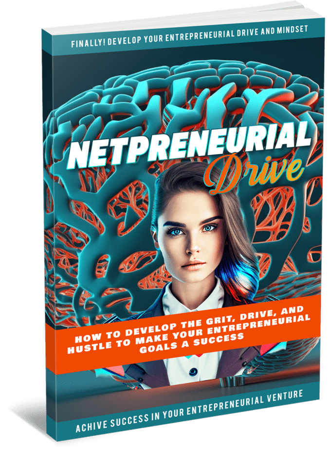 Netpreneurial Drive Ebook
