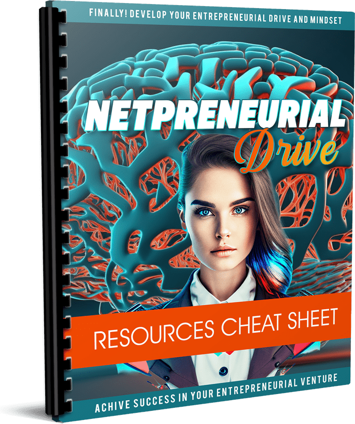 Netpreneurial Drive Resource