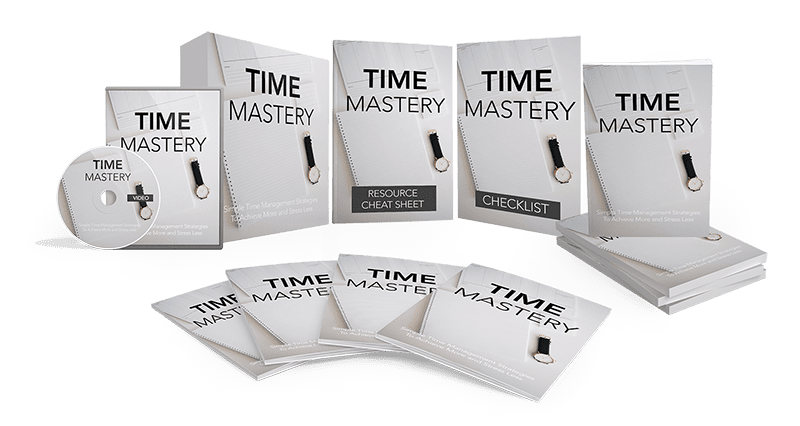 Time Mastery bundle