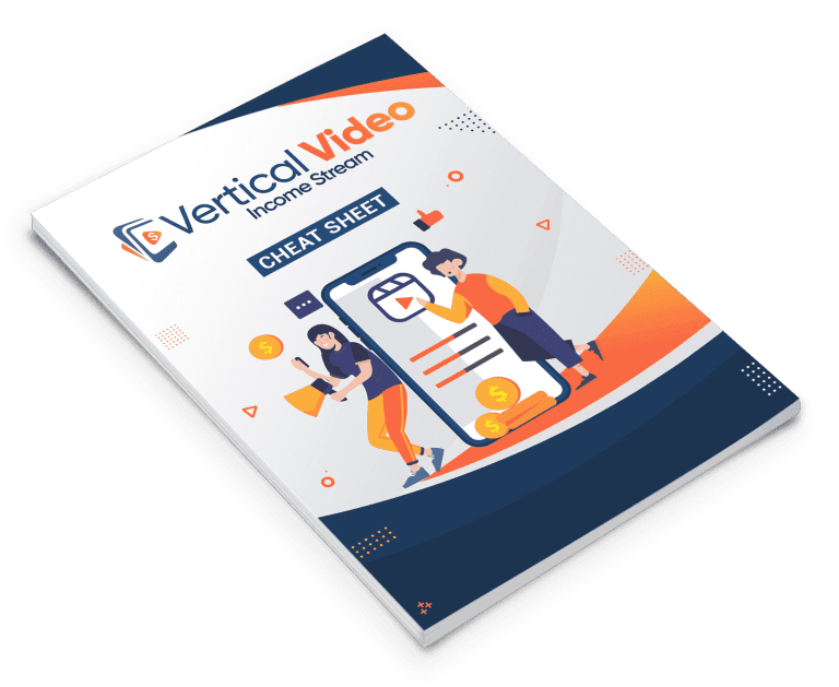 Vertical Video Income Stream PLR Sales Funnel | Video PLR