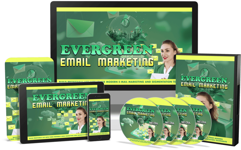 Evergreen Email Marketing Bundle