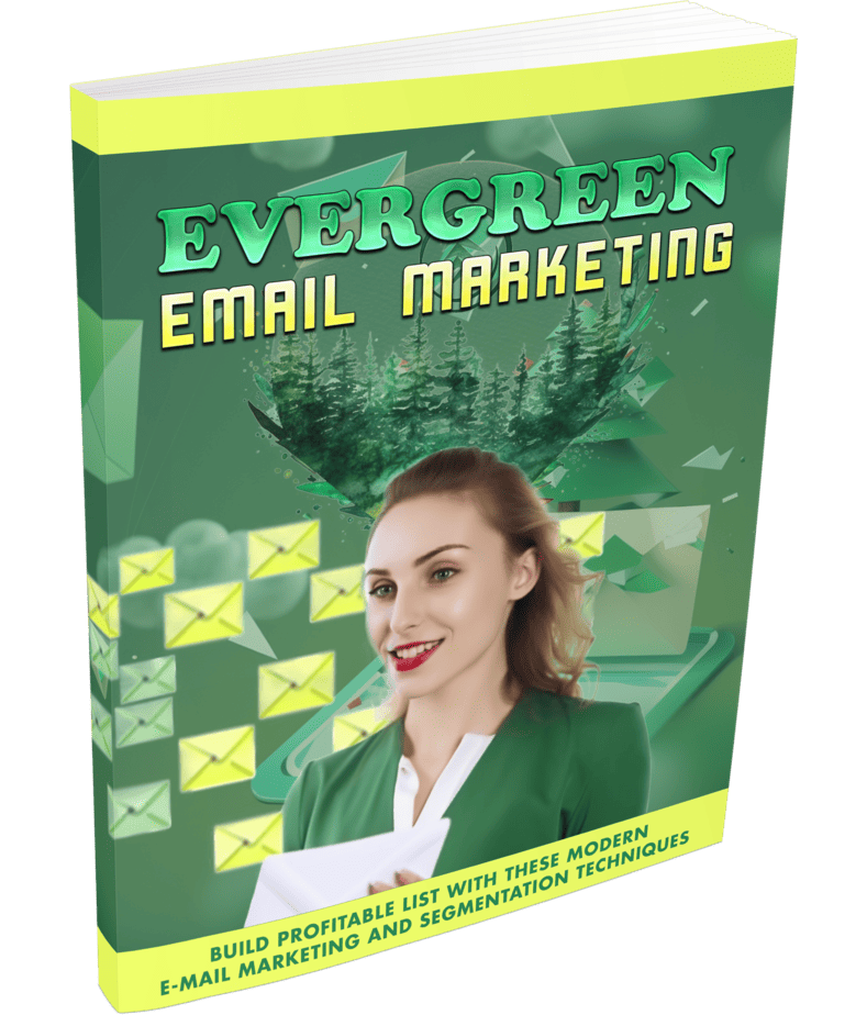 Evergreen Email Marketing Ebook
