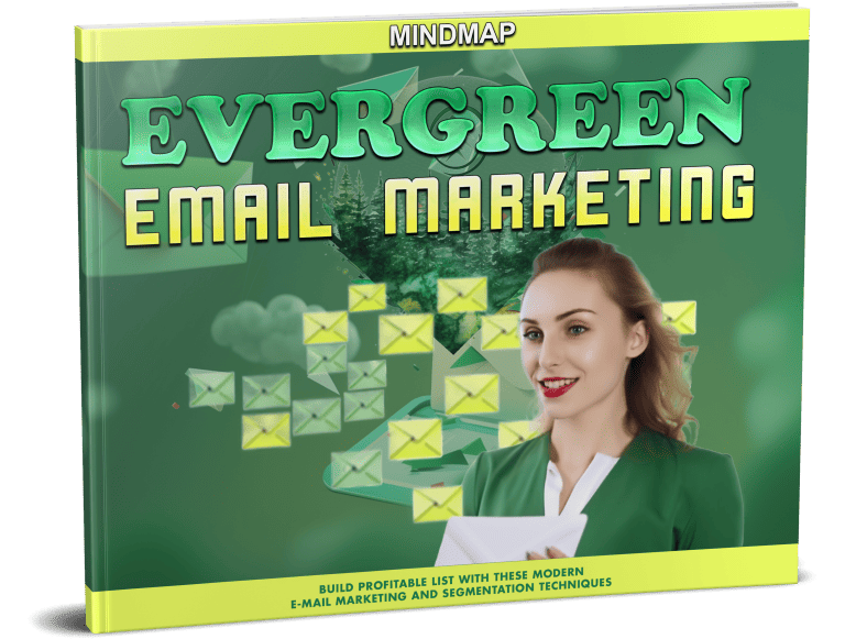 Evergreen Email Marketing Sales Funnel with Master Resell Rights