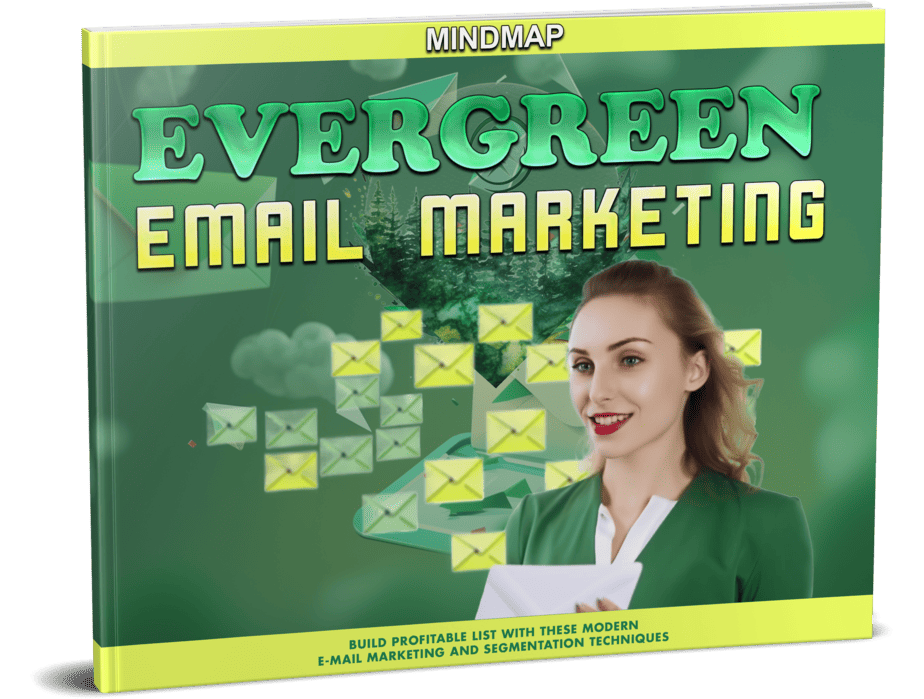Evergreen Email Marketing Mind Map