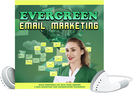 Evergreen Email Marketing Voiceover