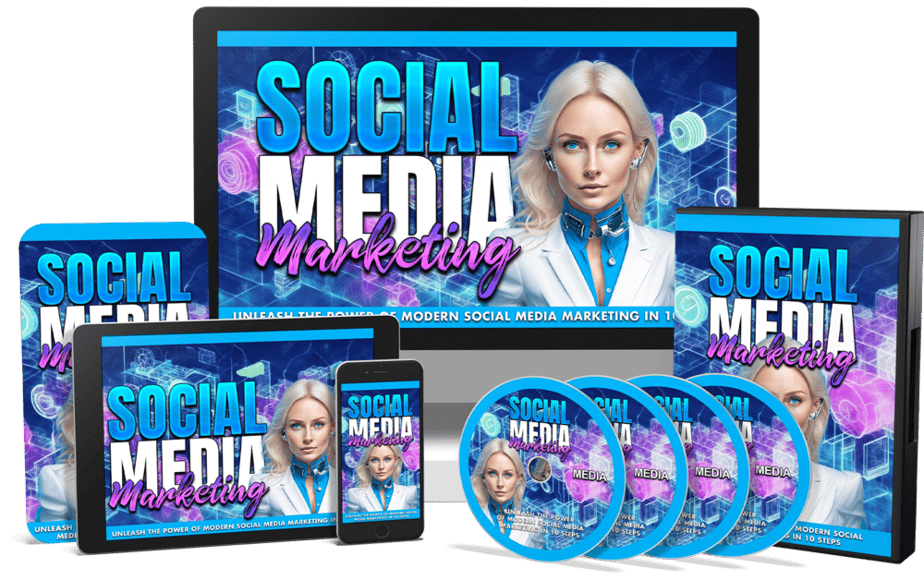 Social Media Marketing Bundle