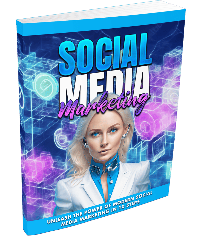 Social Media Marketing Ebook