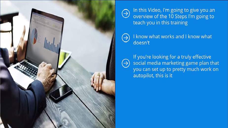 Social Media Marketing video 5