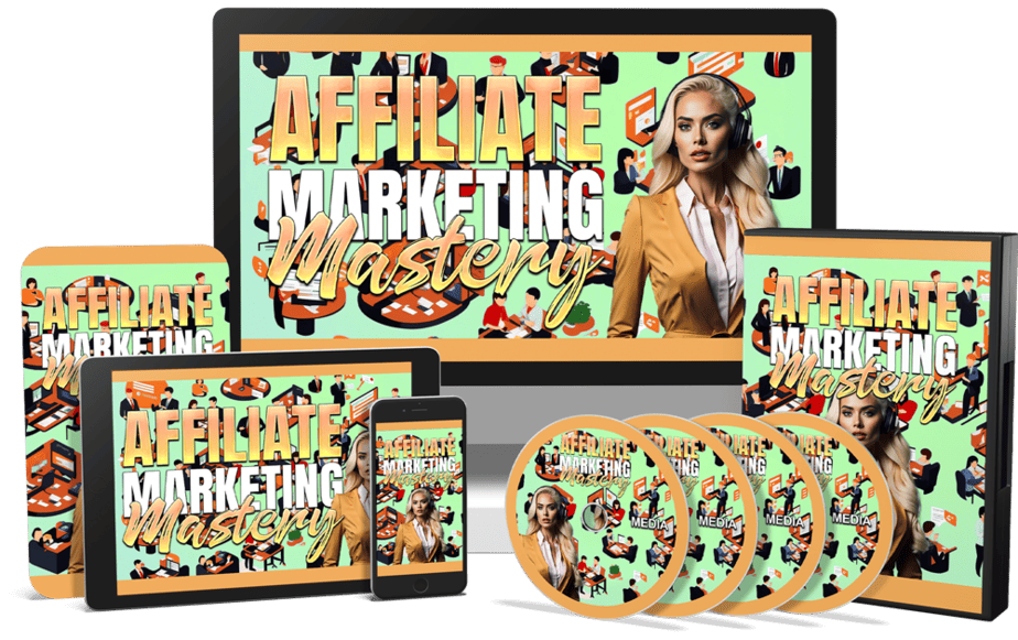 Affiliate Marketing Mastery Bundle