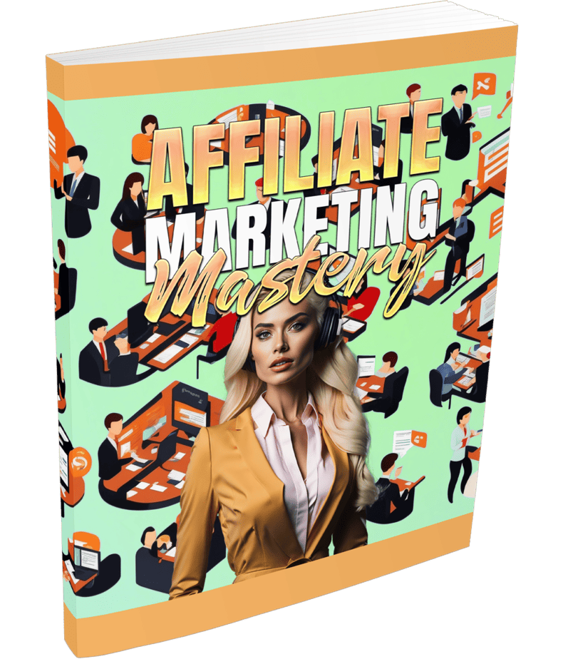 Affiliate Marketing Mastery Ebook