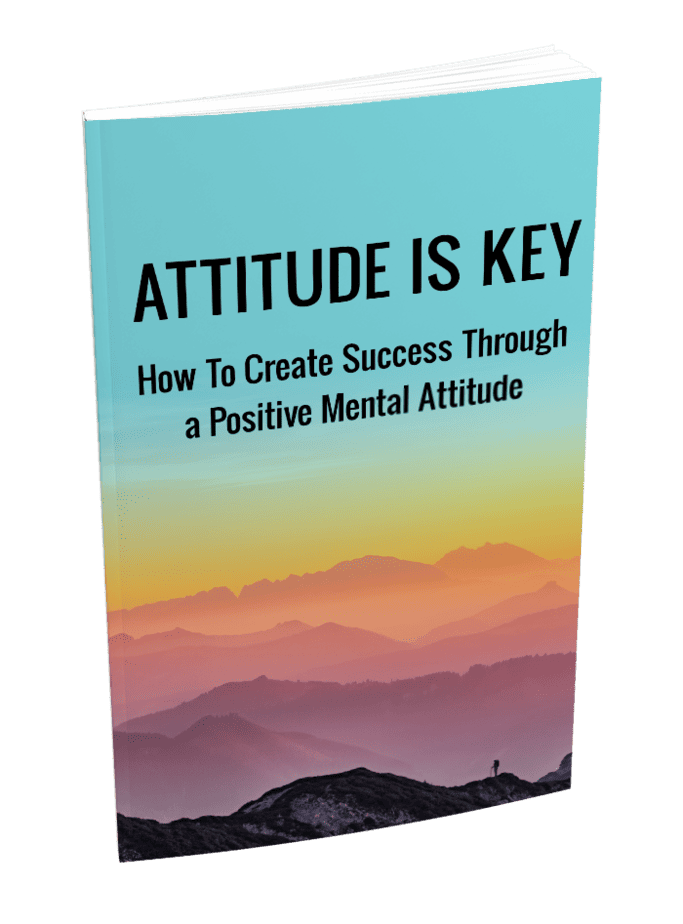 Attitude is Key Ebook