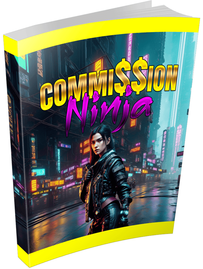 Commission Ninja Ebook