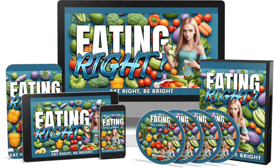 Eating Right Bundle