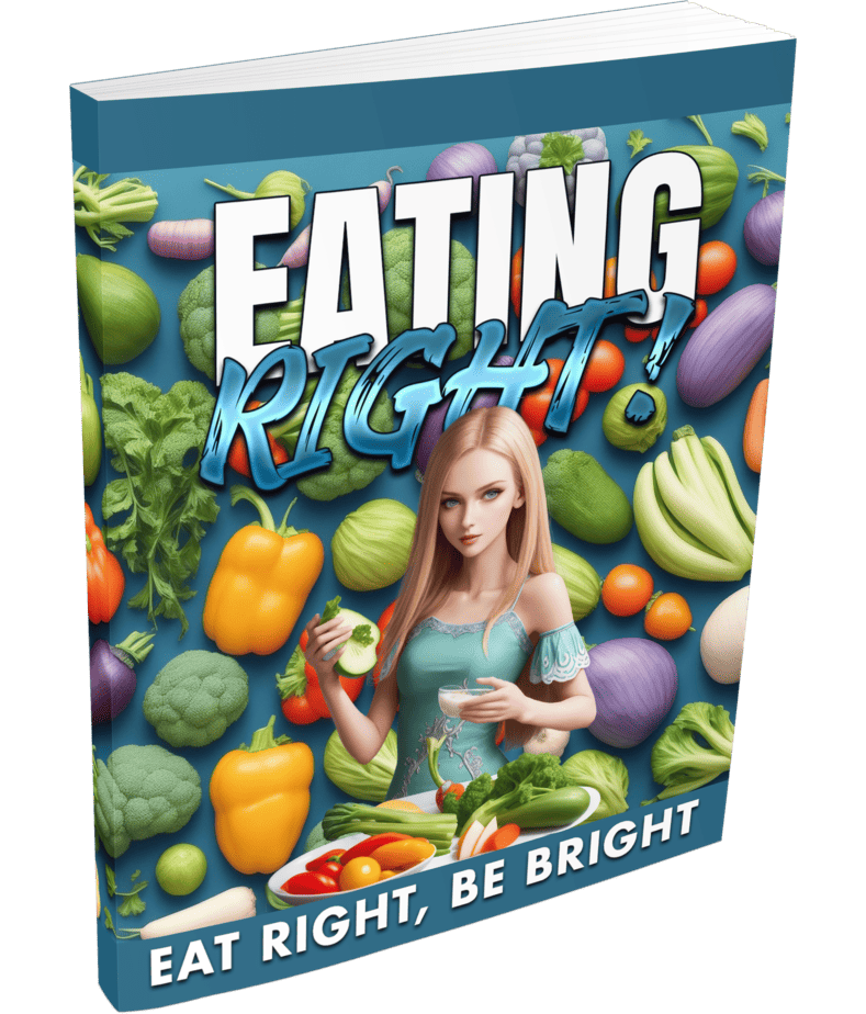 Eating Right Ebook