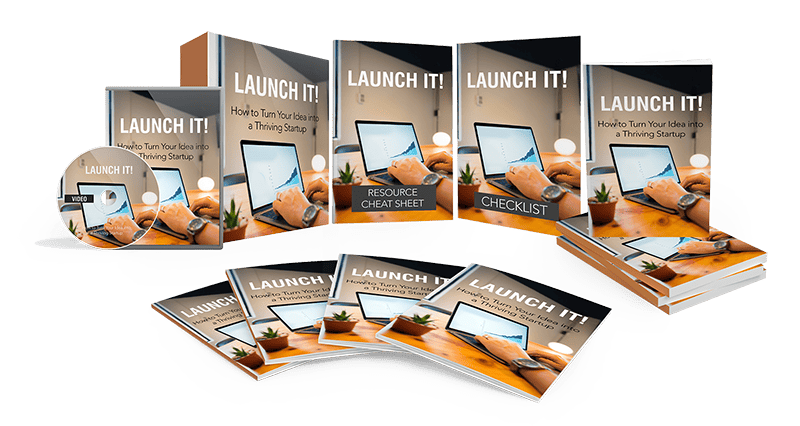 Launch It Bundle