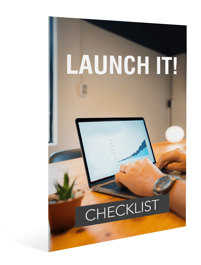 Launch It Checklist