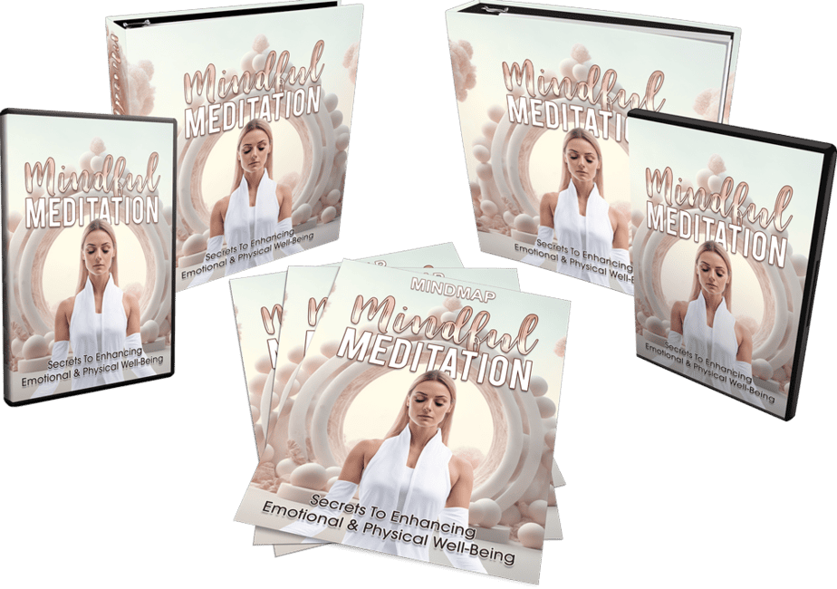 Mindful Meditation Bundle