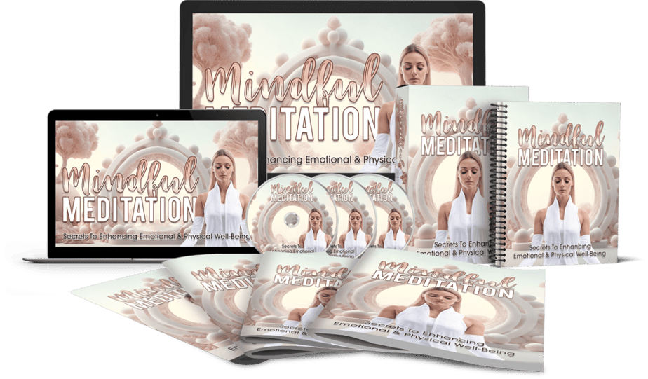 Mindful Meditation Upsell Bundle