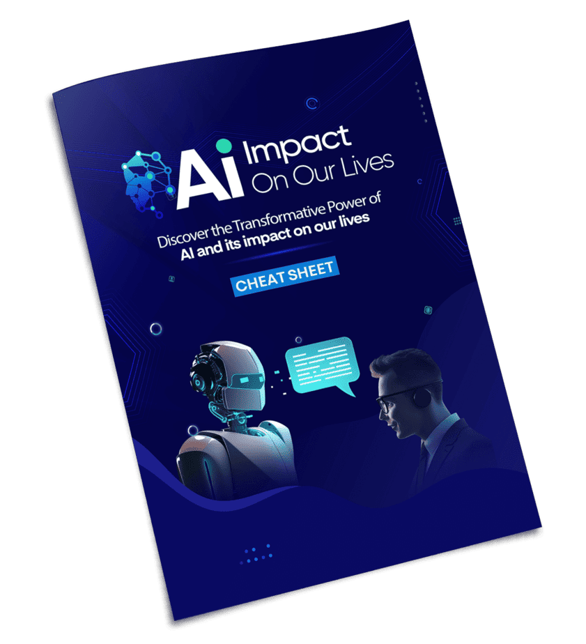 AI Impact on Our Lives PLR Sales Funnel Cheatsheet