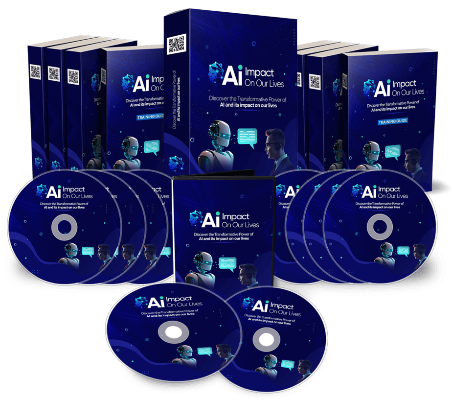 AI Impact on Our Lives PLR Sales Funnel Complete Package