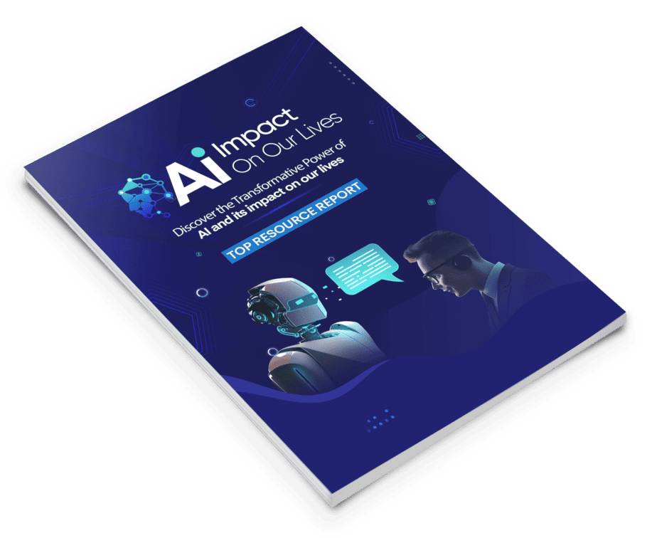 AI Impact on Our Lives PLR Sales Funnel Top Resource Report