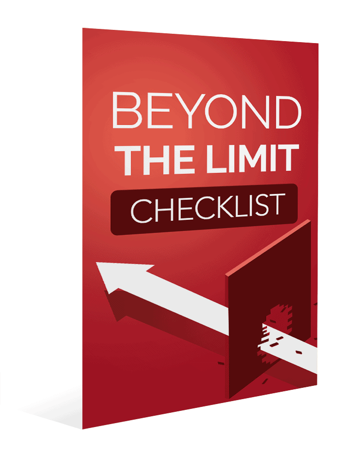 Beyond The Limit Front Checklist
