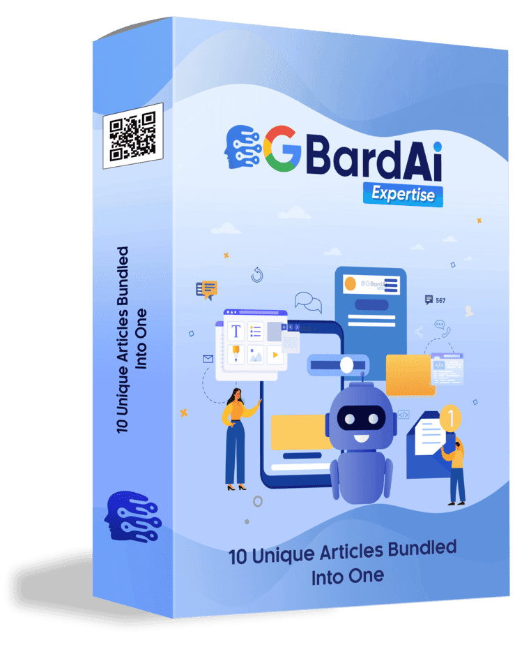 Google Bard AI PLR Sales Funnel Articles Pack