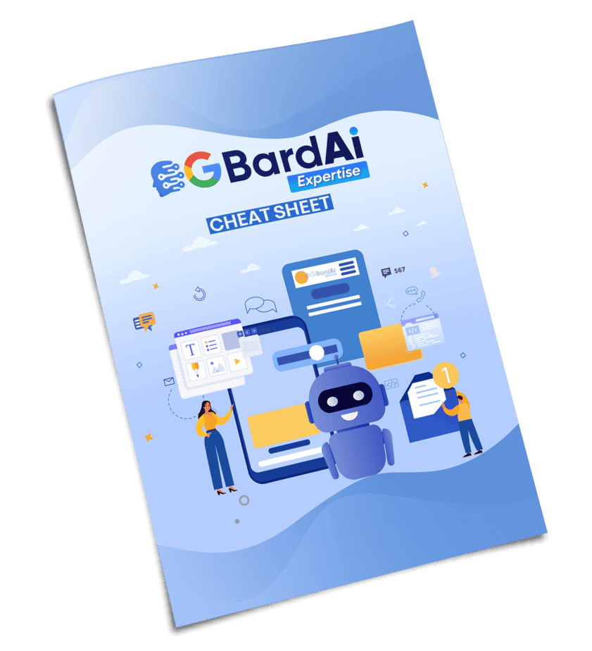 Google Bard AI PLR Sales Funnel Cheatsheet