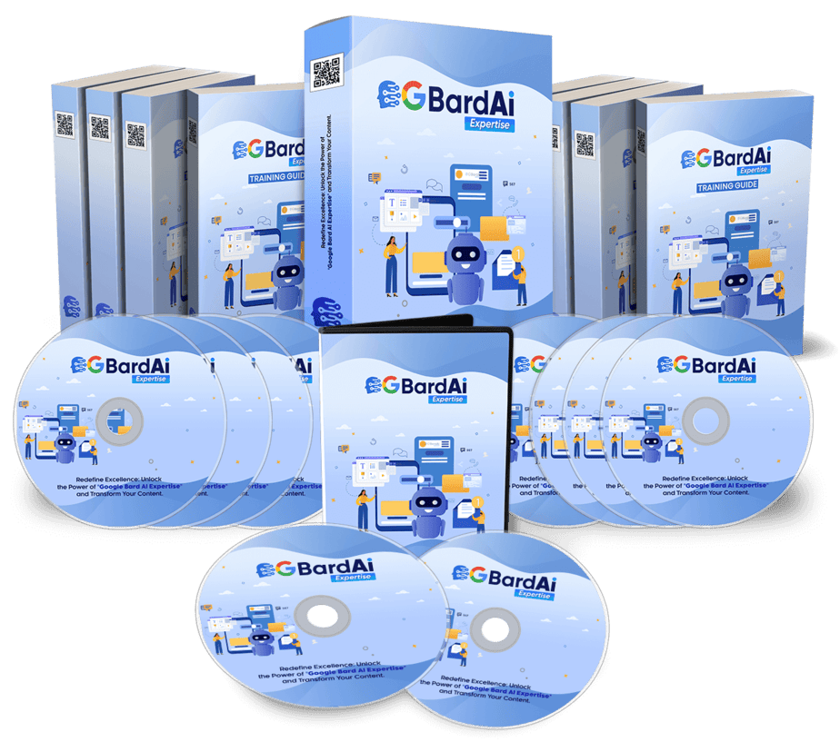 Google Bard AI PLR Sales Funnel Complete Package