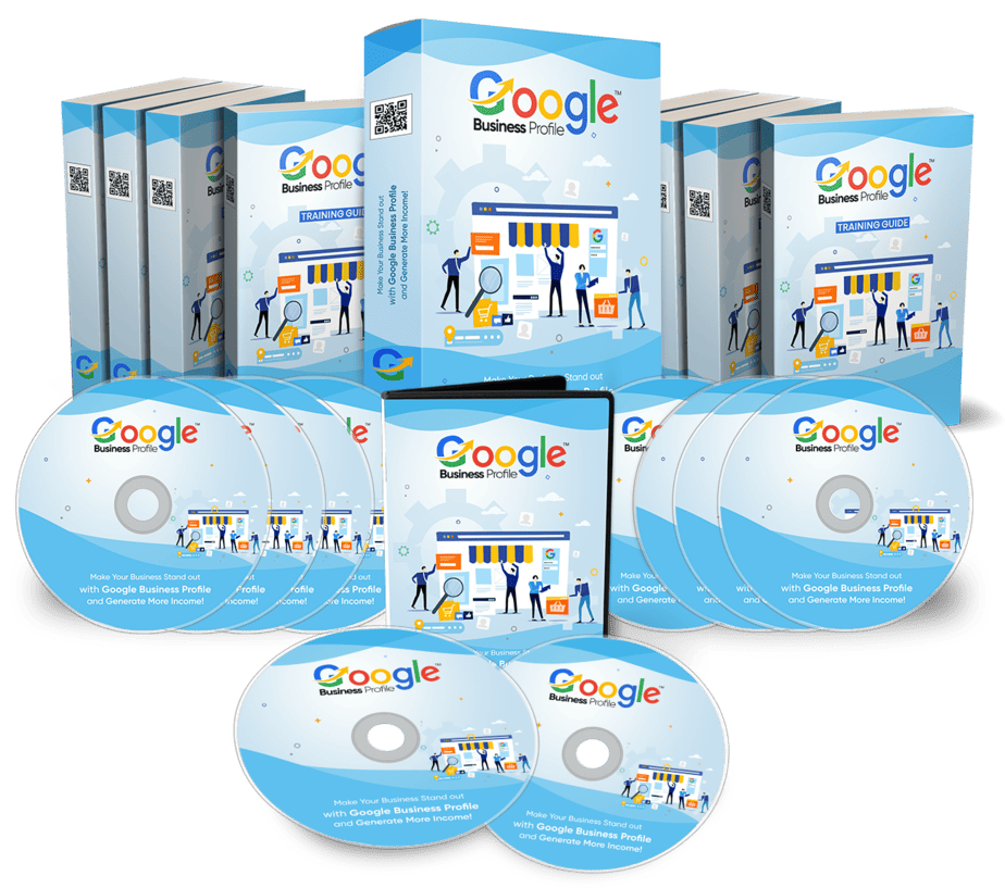 Google Business Profile PLR Sales Funnel Complete Package