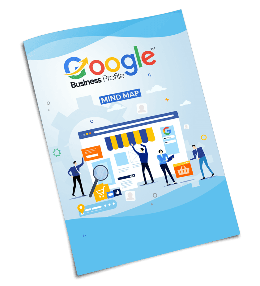 Google Business Profile PLR Sales Funnel Mind Map