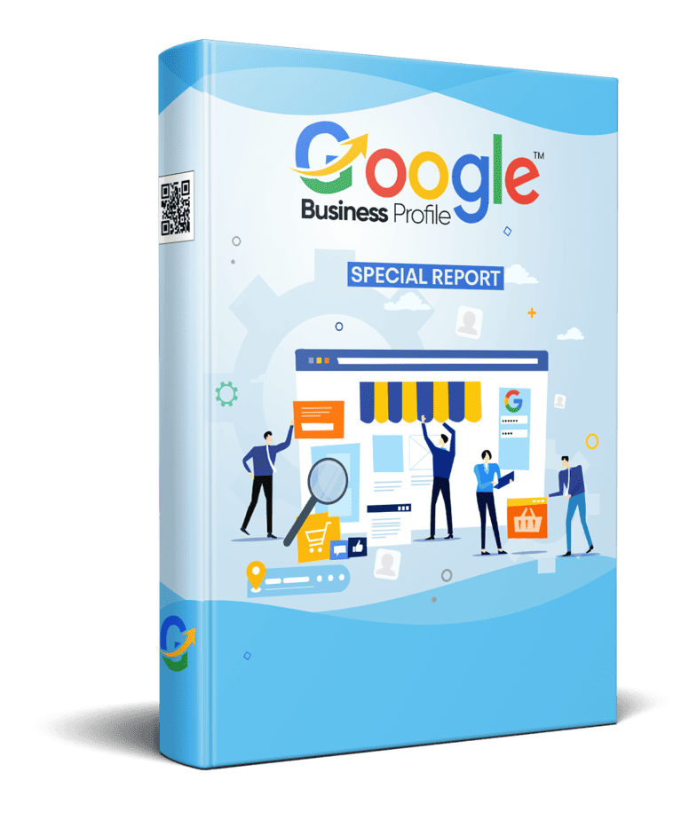 Google Business Profile PLR Sales Funnel Squeeze Page Report