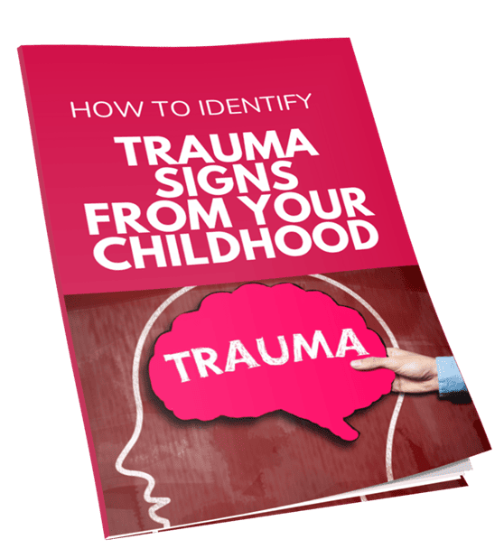 How to Identify Trauma Signs From Your Childhood PLR Course
