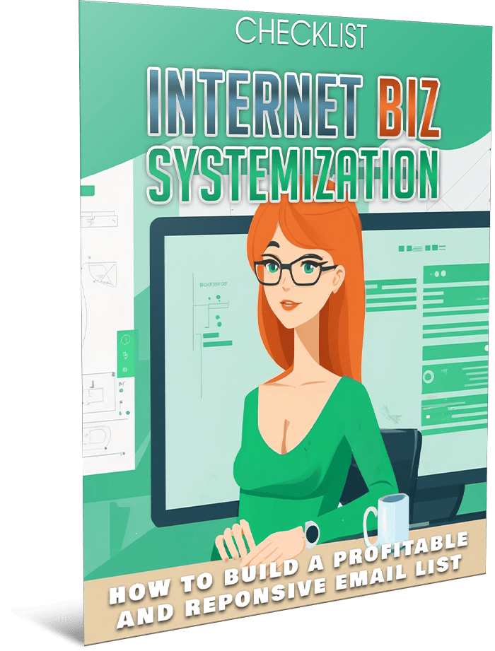 Internet Biz Systemization Checklist