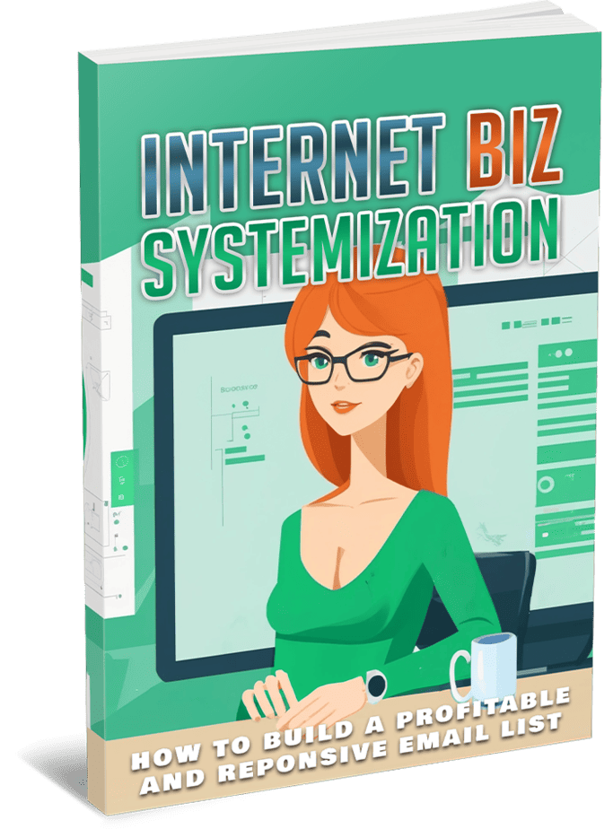 Internet Biz Systemization Ebook
