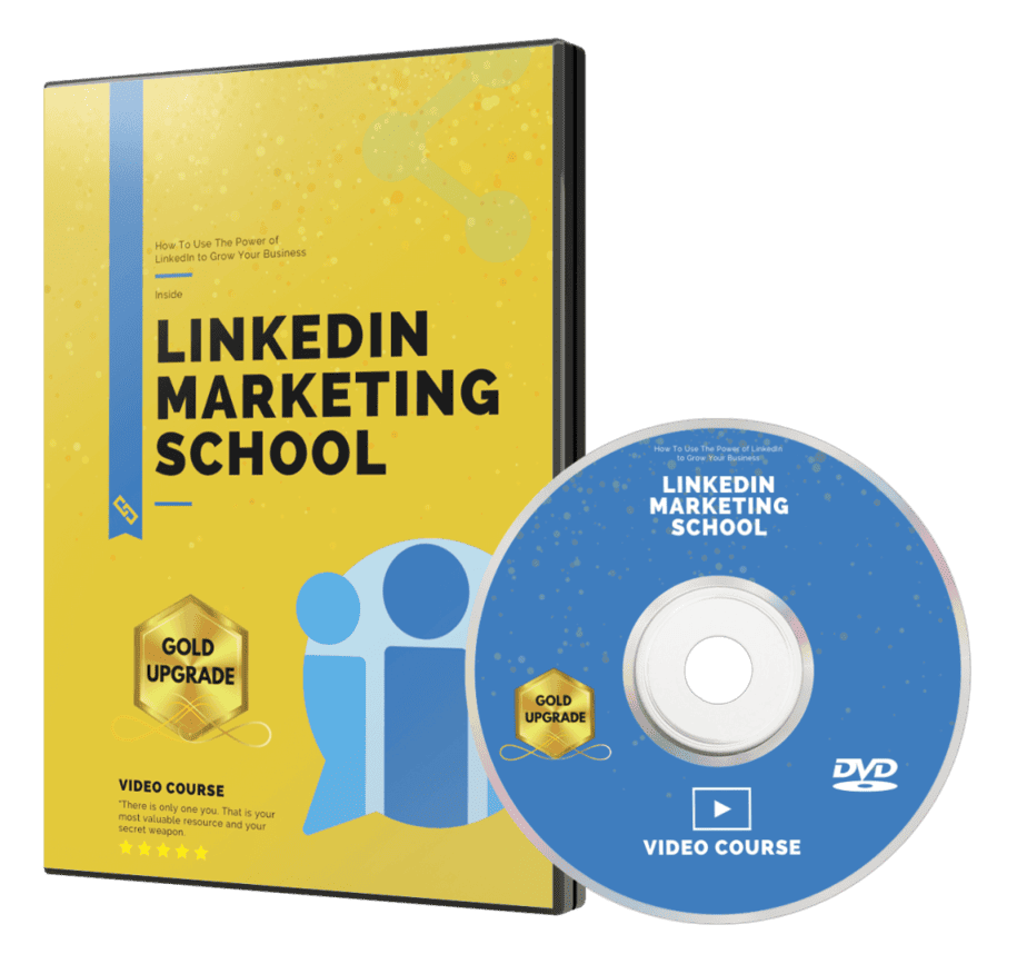 LinkedIn Marketing School Video Course