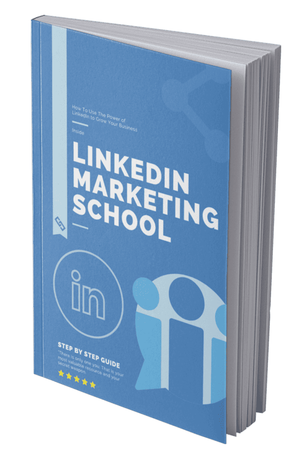 LinkedIn Marketing School ebook