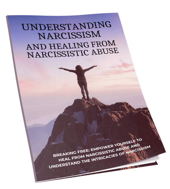 Understanding Narcissism and Healing Ecover