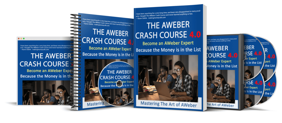 AWeber Crash Course 4.0