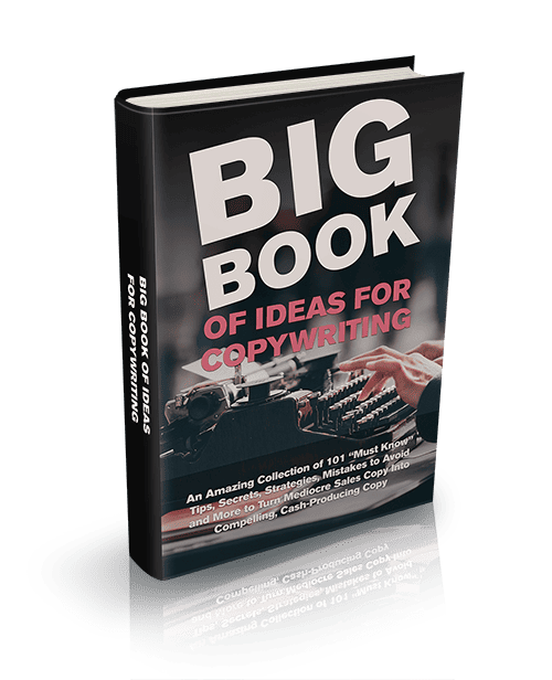 Big Book Of Ideas For Copywriting Ebook