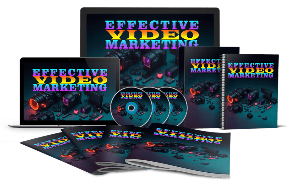 Effective Video Marketing Bundle