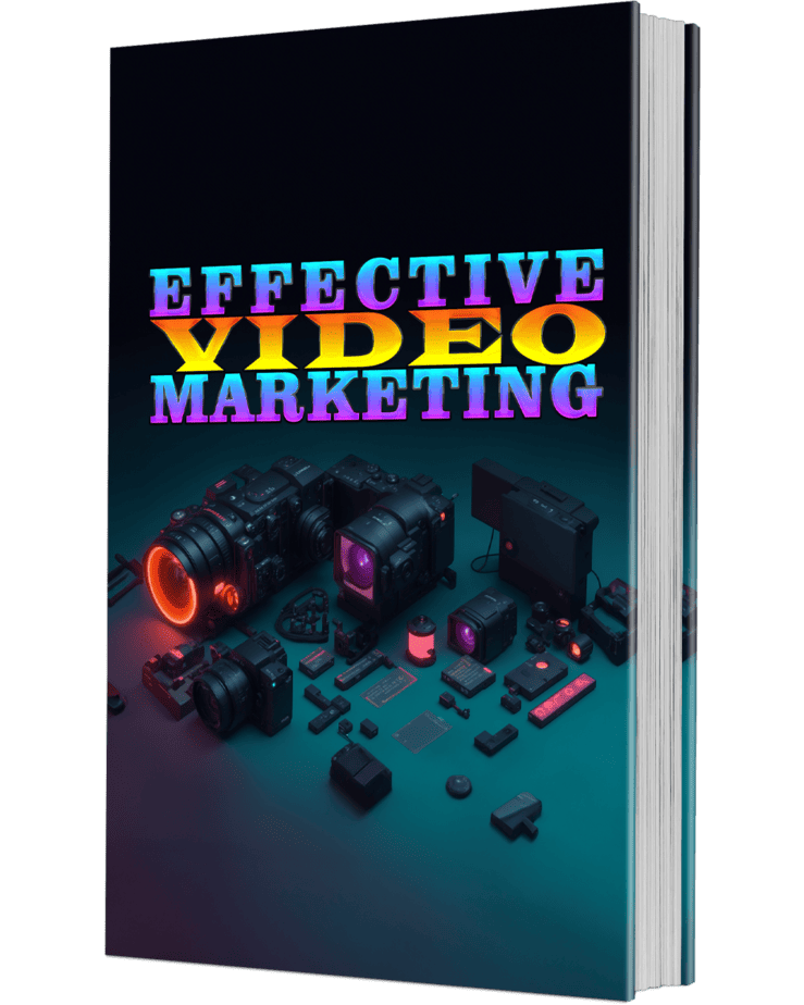 Effective Video Marketing Ebook