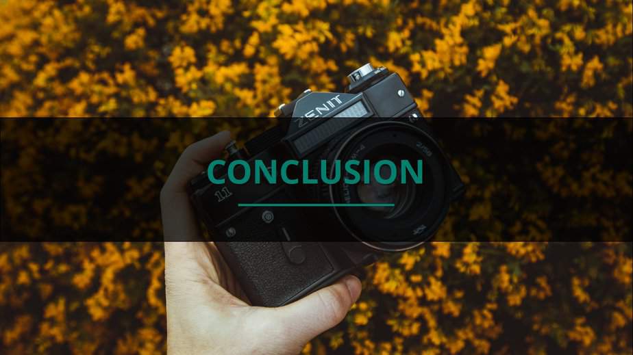 Effective Video Marketing conclusion