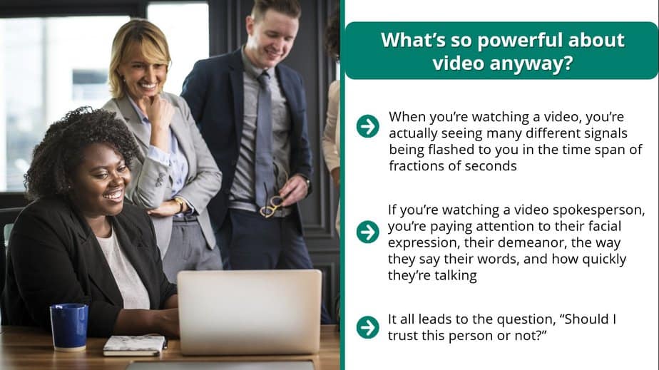 Effective Video Marketing video 1